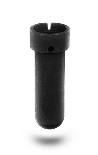 Графитовый тигель - graphite crucible