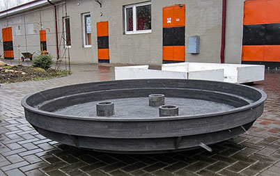 Protective bowl - Защитная чаша